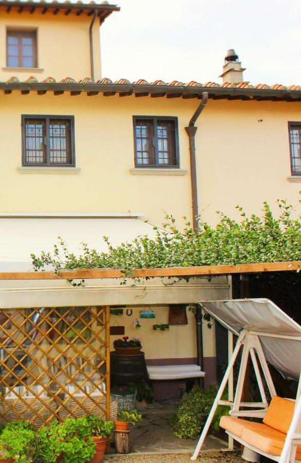 Mina House Apartment Campi Bisenzio Ngoại thất bức ảnh